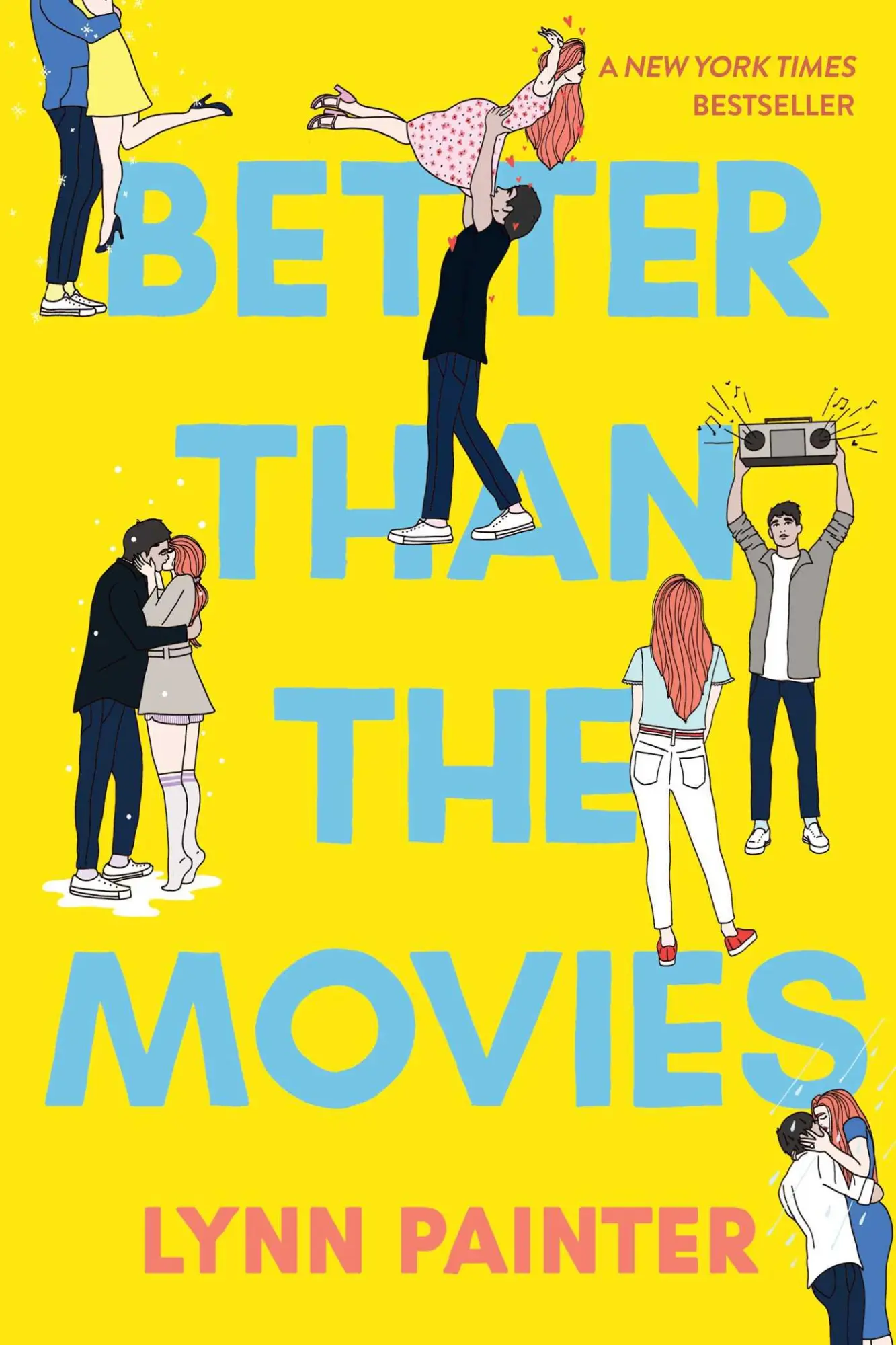 Cover: 9781534467637 | Better Than the Movies | TikTok made me buy it! | Lynn Painter | Buch