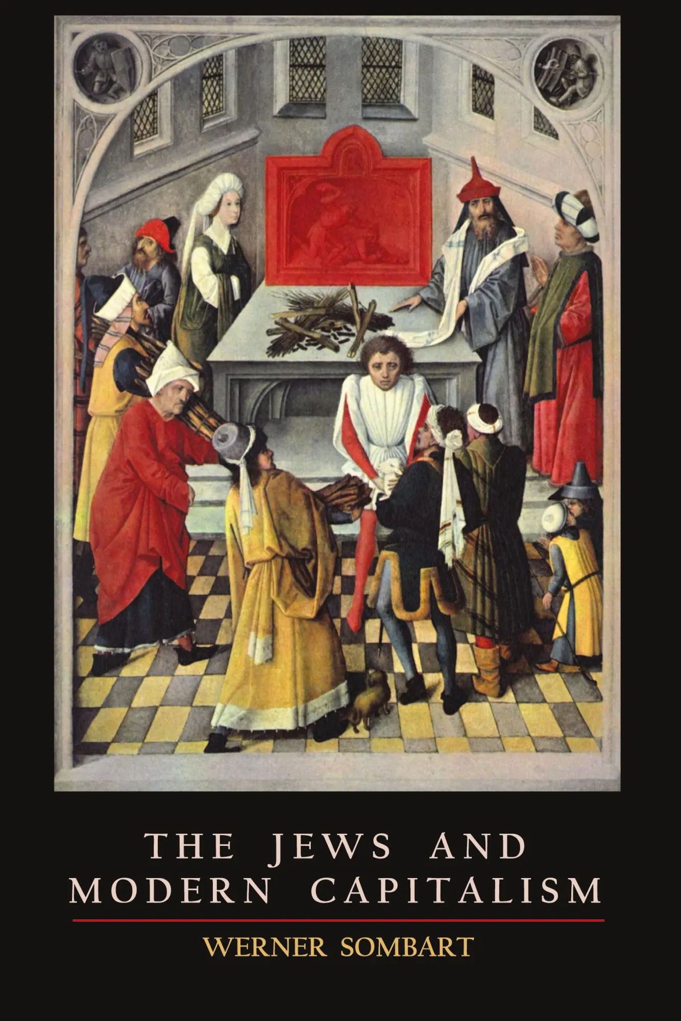Cover: 9781614277637 | The Jews and Modern Capitalism | Werner Sombart | Taschenbuch | 2015