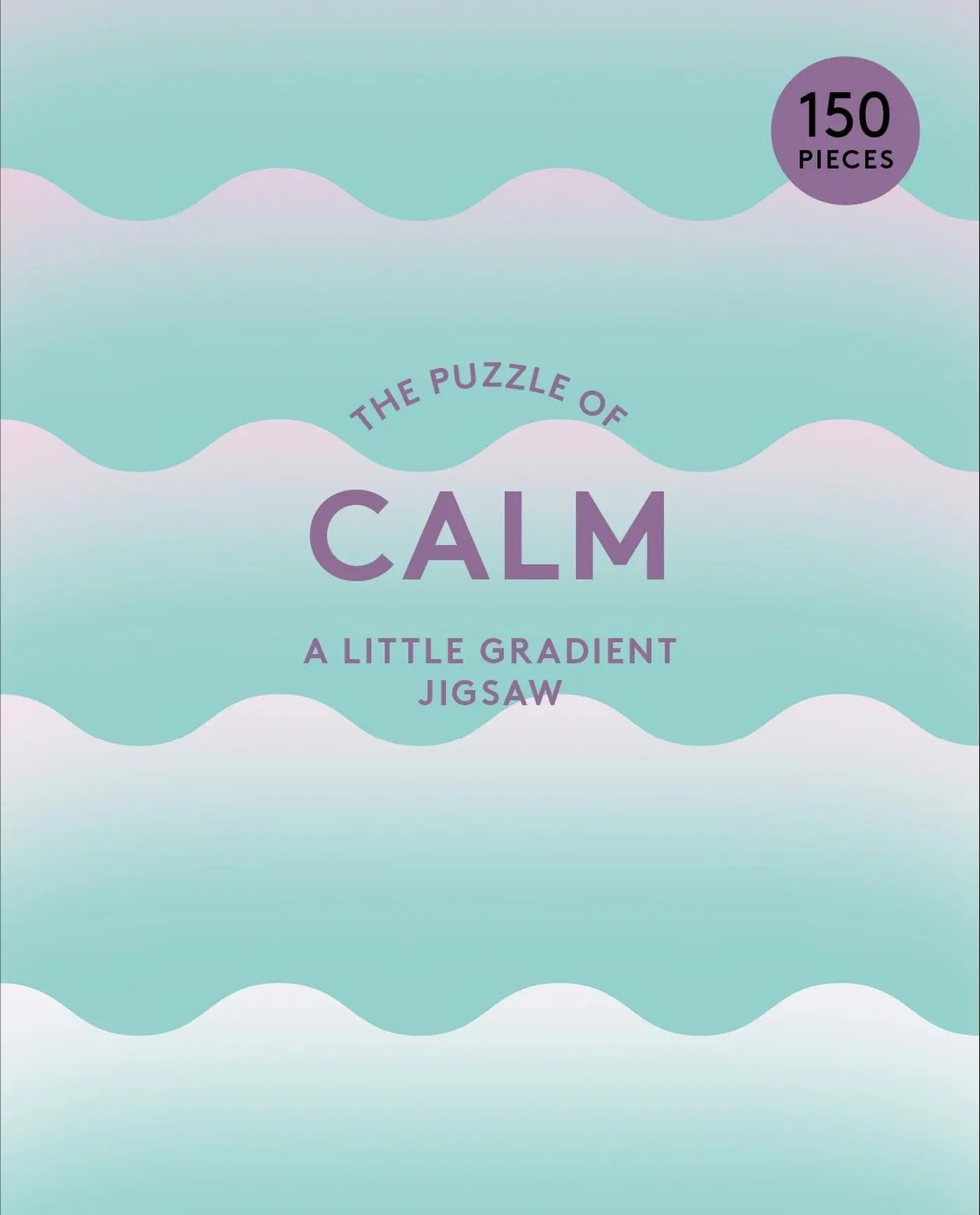 Cover: 9781913947637 | The Puzzle of Calm | Susan Broomhall | Spiel | 150 S. | Englisch
