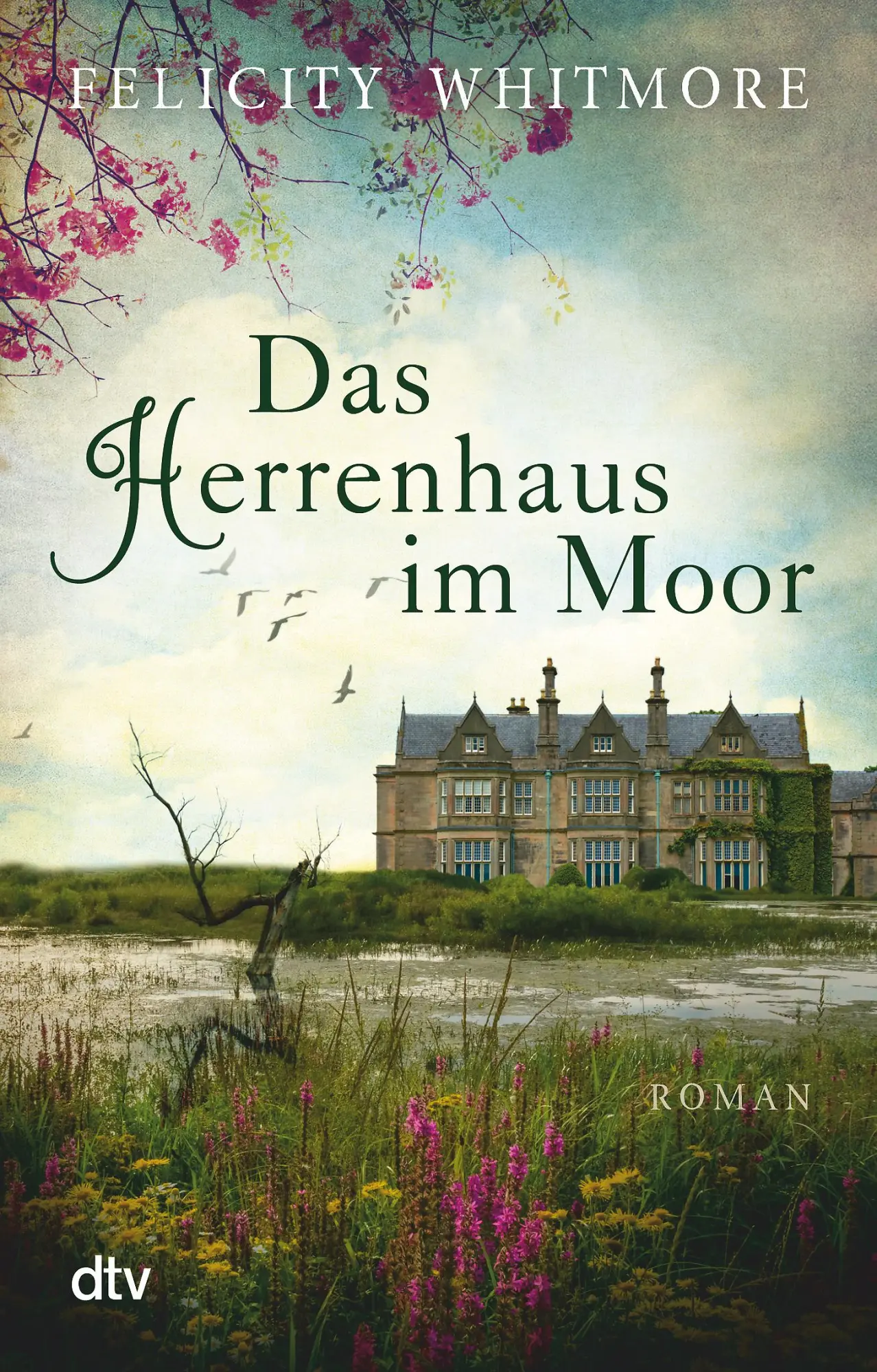 Cover: 9783423217637 | Das Herrenhaus im Moor | Felicity Whitmore | Taschenbuch | 416 S.