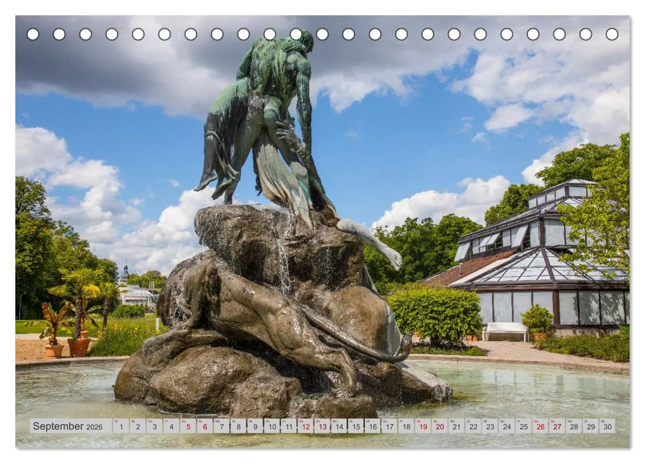 Bild: 9783457427637 | Fränkische Perle Coburg von Evelyn Taubert (Tischkalender 2026 DIN...