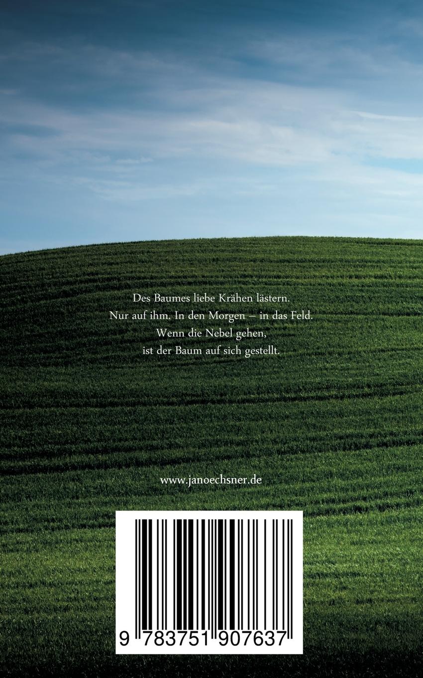 Rückseite: 9783751907637 | 43 Stücke Lyrik | Jan Oechsner | Taschenbuch | 100 S. | Deutsch | 2020