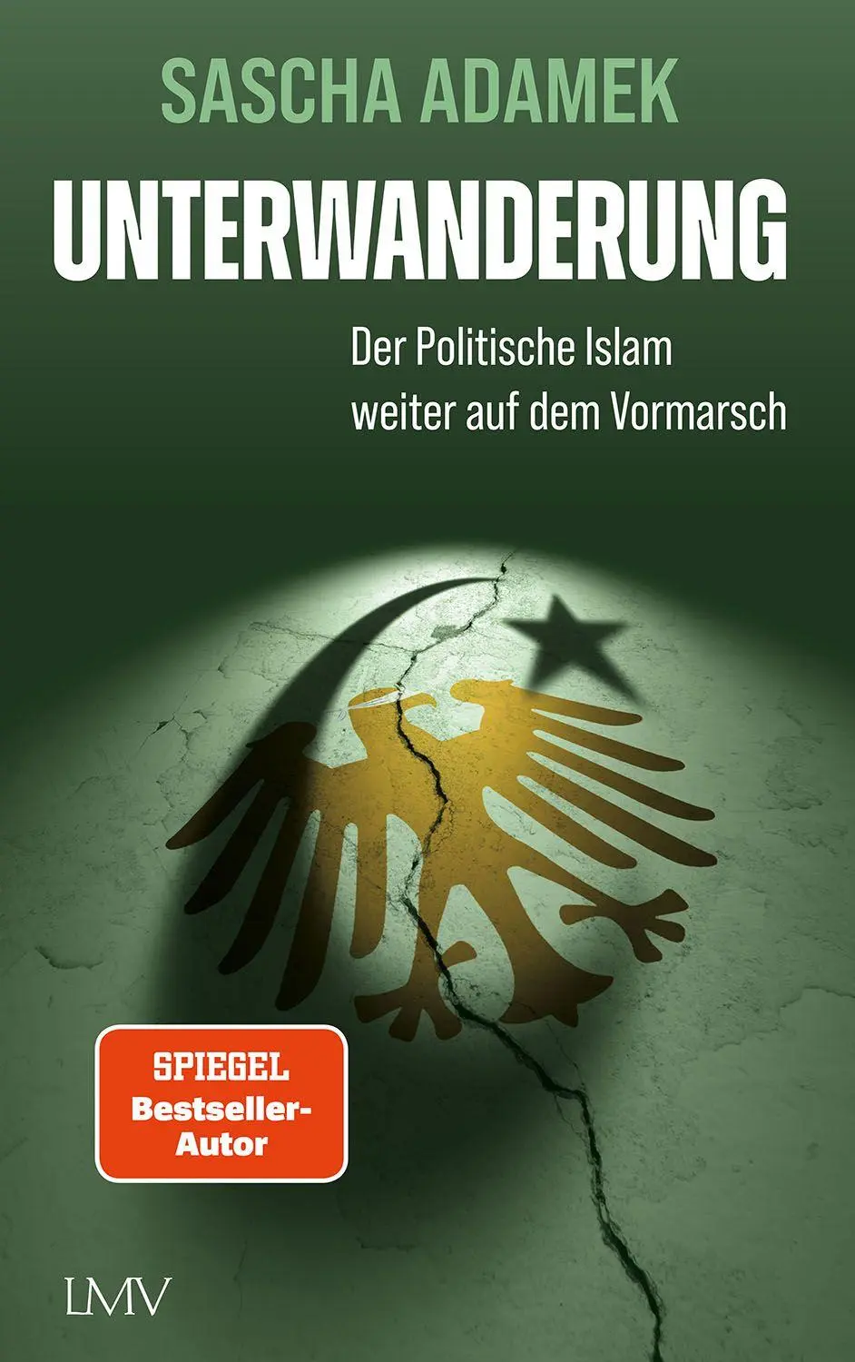 Cover: 9783784437637 | Unterwanderung | Der Politische Islam weiter auf dem Vormarsch | Buch