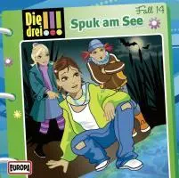 Cover: 9783803237637 | Die drei !!! 14. Spuk am See (drei Ausrufezeichen) | Maja von Vogel