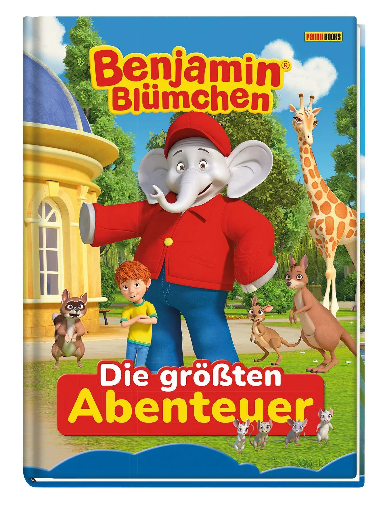 Cover: 9783833247637 | Benjamin Blümchen: Die größten Abenteuer | Geschichtenbuch | Buch