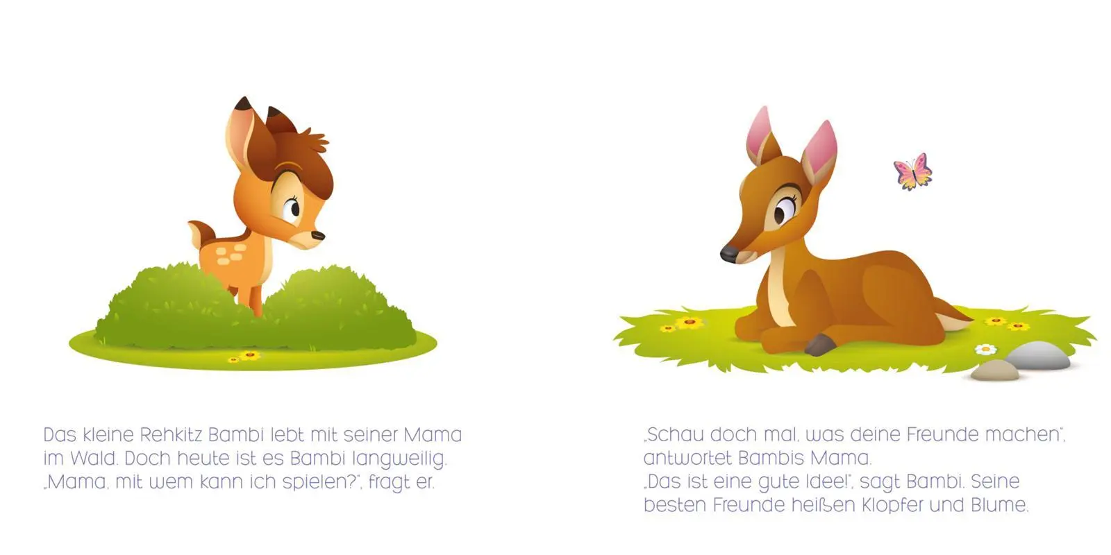 Bild: 9783845127637 | Baby Nelson (unkaputtbar) 6: Disney: Bambi liebt seine Mama | Buch
