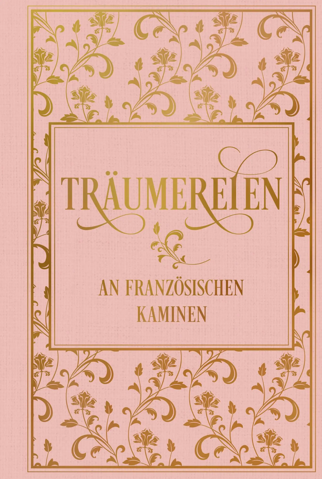 Cover: 9783868207637 | Träumereien an französischen Kaminen: mit zahlreichen Illustrationen