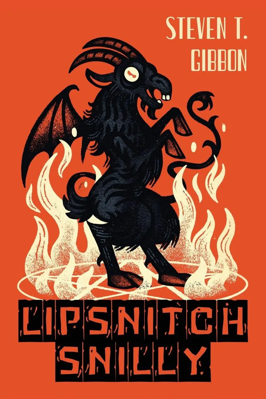 Cover: 9798993367637 | Lipsnitch Snilly | Steven T Gibbon | Taschenbuch | Englisch | 2026