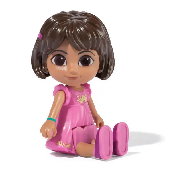 Bild: 681147077737 | DTE Dora - Figuren Geschenkset | Karton | 77737 | Deutsch | 2025