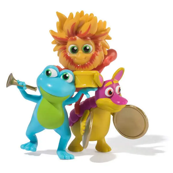 Bild: 681147077737 | DTE Dora - Figuren Geschenkset | Karton | 77737 | Deutsch | 2025