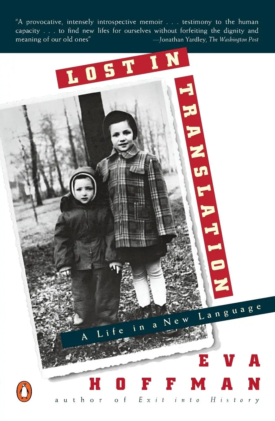 Cover: 9780140127737 | Lost in Translation | A Life in a New Language | Eva Hoffman | Buch