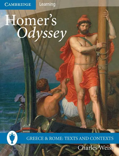 Cover: 9780521137737 | Homer's Odyssey | Charles Weiss | Taschenbuch | Englisch | 2012