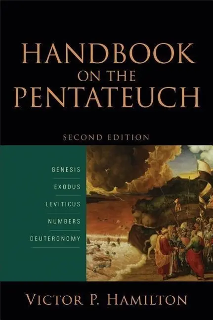 Cover: 9780801097737 | Handbook on the Pentateuch | Victor P Hamilton | Taschenbuch | 2015