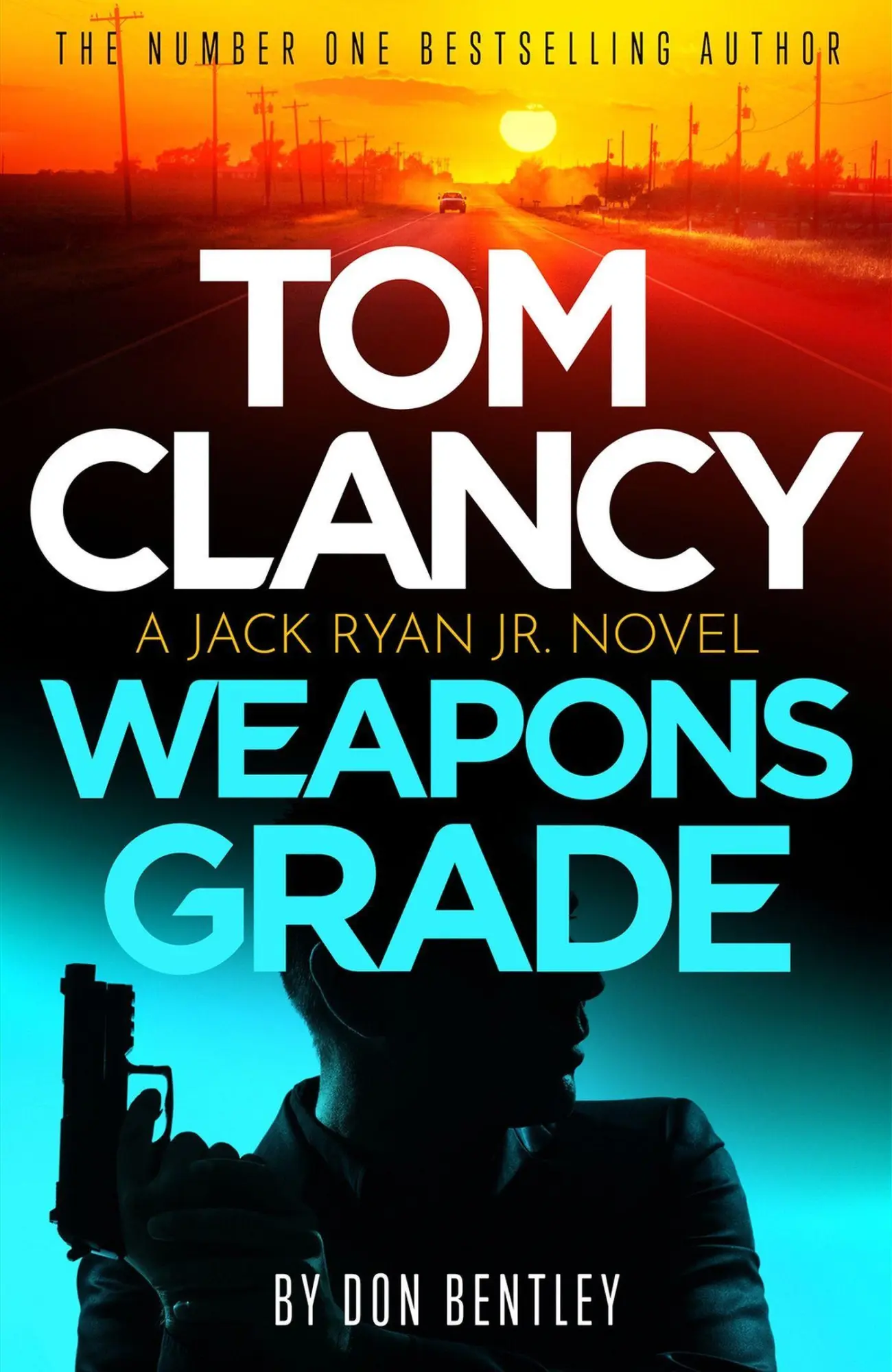 Cover: 9781408727737 | Tom Clancy Weapons Grade | Don Bentley (u. a.) | Taschenbuch | 2023