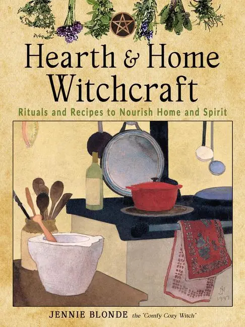 Cover: 9781578637737 | Hearth and Home Witchcraft | Jennie Blonde | Taschenbuch | Englisch