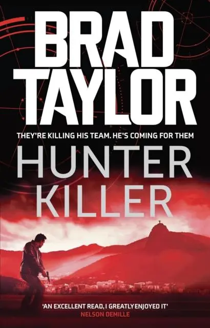 Cover: 9781838937737 | Hunter Killer | Brad Taylor | Taschenbuch | Kartoniert / Broschiert