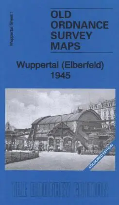Cover: 9781847847737 | Wuppertal (Elberfeld) 1945 | Taschenbuch | Colour print. Folded | 2014