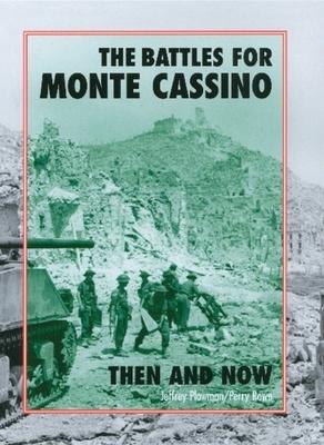 Cover: 9781870067737 | The Battles for Monte Cassino | Then and Now | Jeffrey Plowman (u. a.)