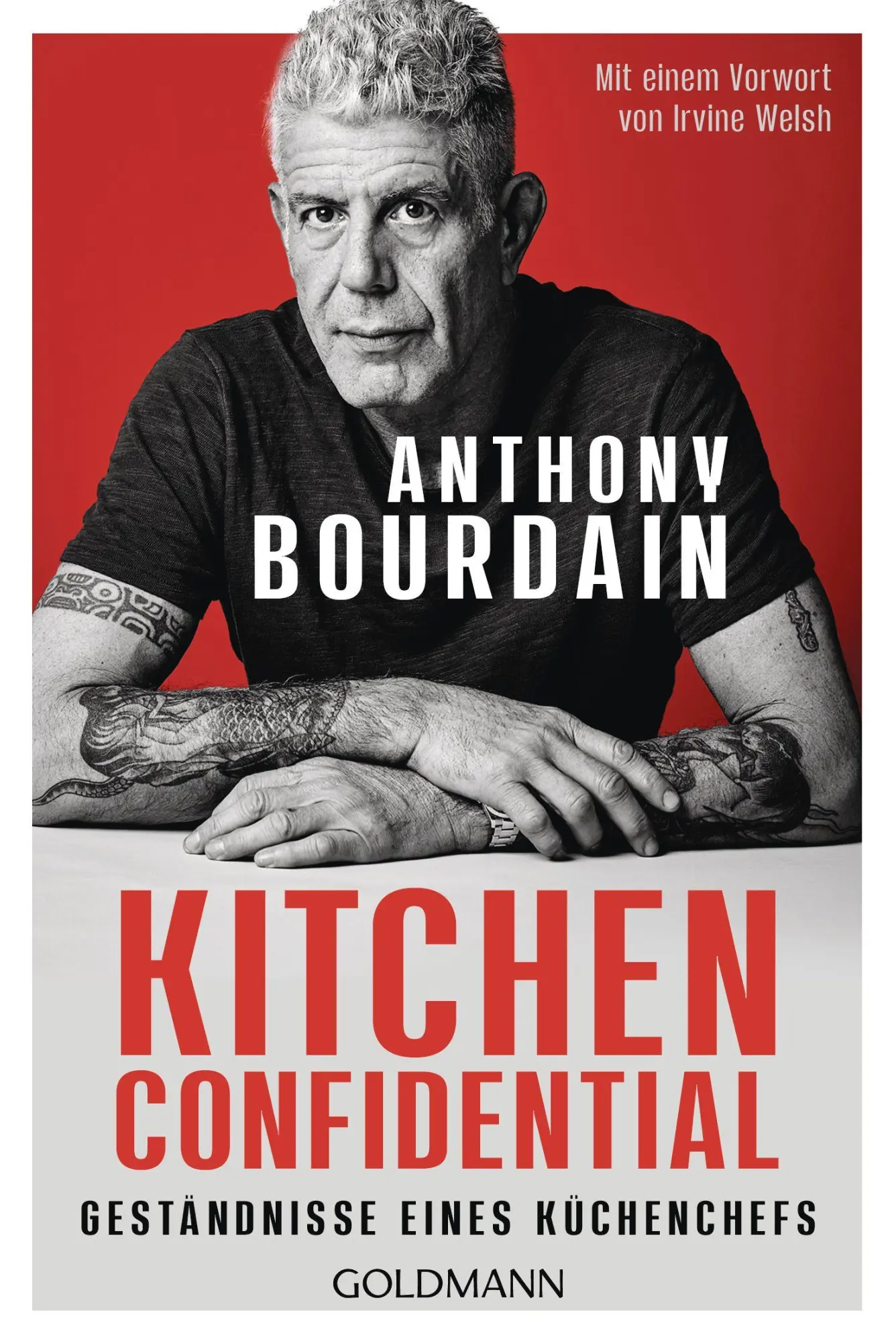 Cover: 9783442497737 | Kitchen Confidential | Anthony Bourdain | Taschenbuch | 384 S. | 2026