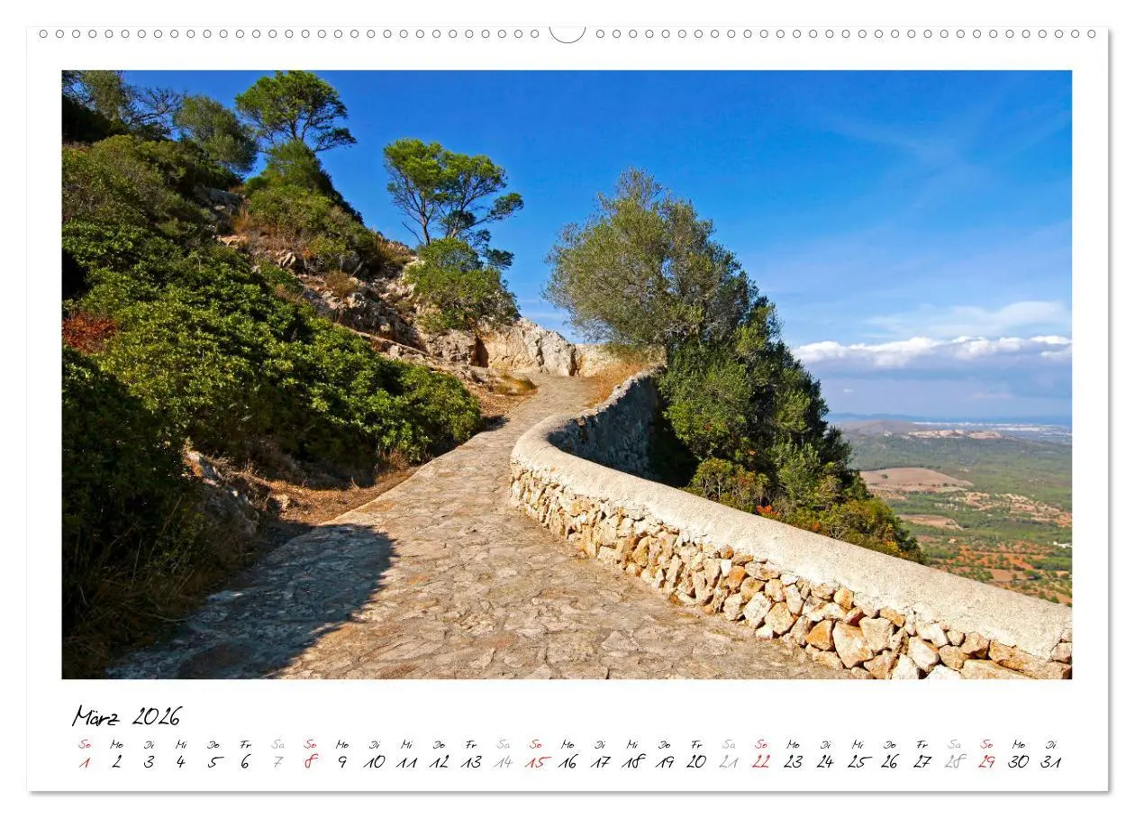 Bild: 9783457727737 | MALLORCA, Meine Balearische Insel (hochwertiger Premium...