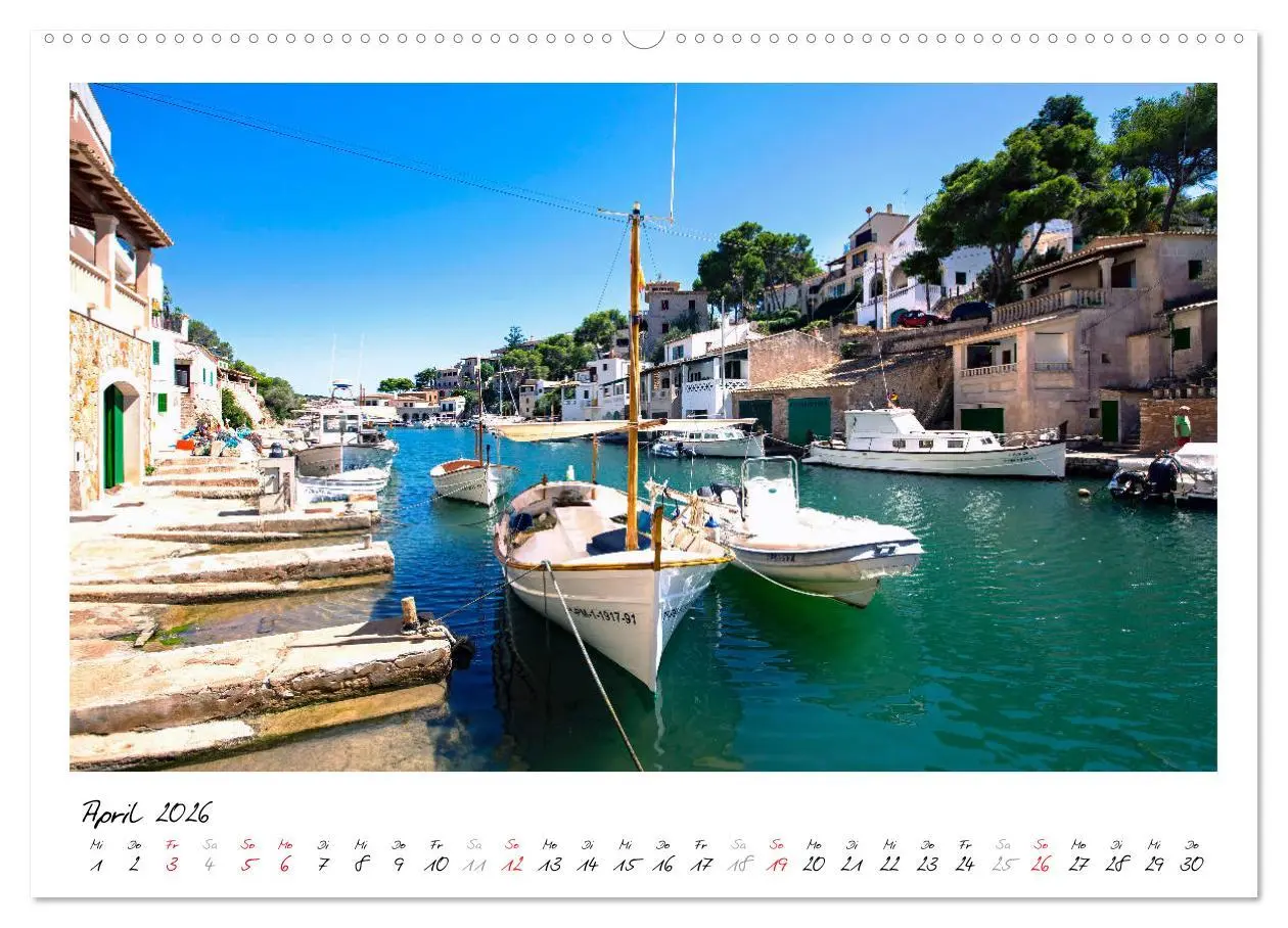 Bild: 9783457727737 | MALLORCA, Meine Balearische Insel (hochwertiger Premium...