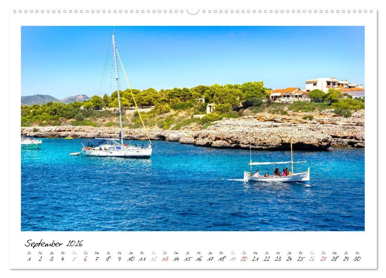 Bild: 9783457727737 | MALLORCA, Meine Balearische Insel (hochwertiger Premium...