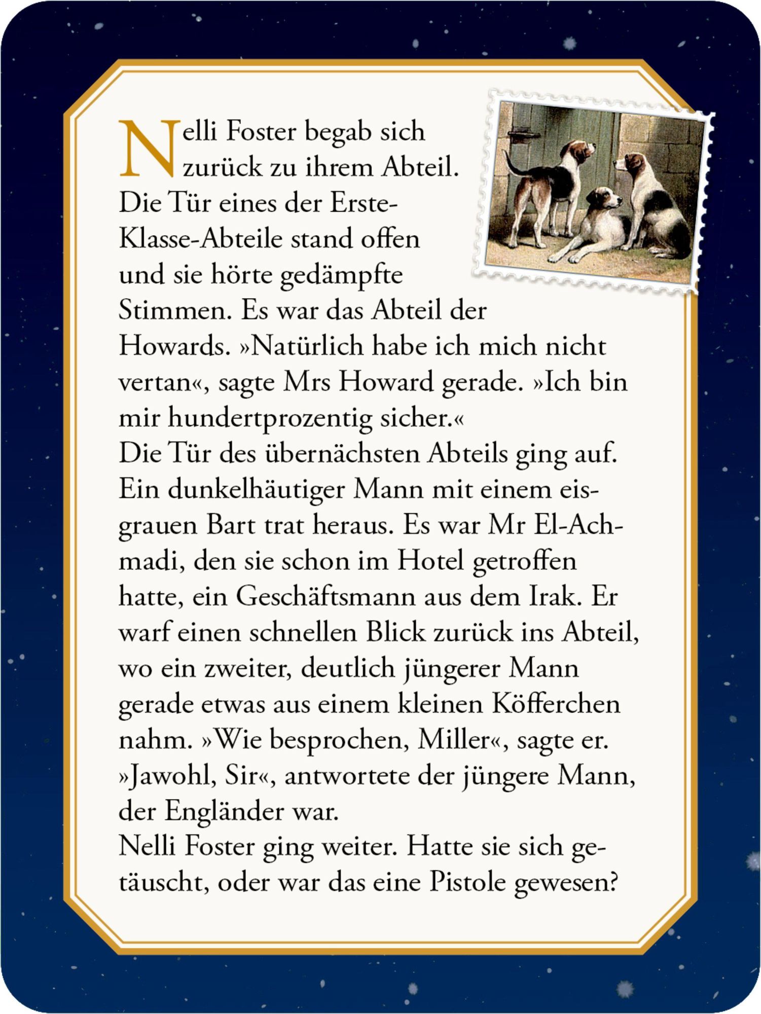 Bild: 9783649647737 | Schachtelspiel - Was geschah im Orientexpress? | Susan Niessen | 28 S.