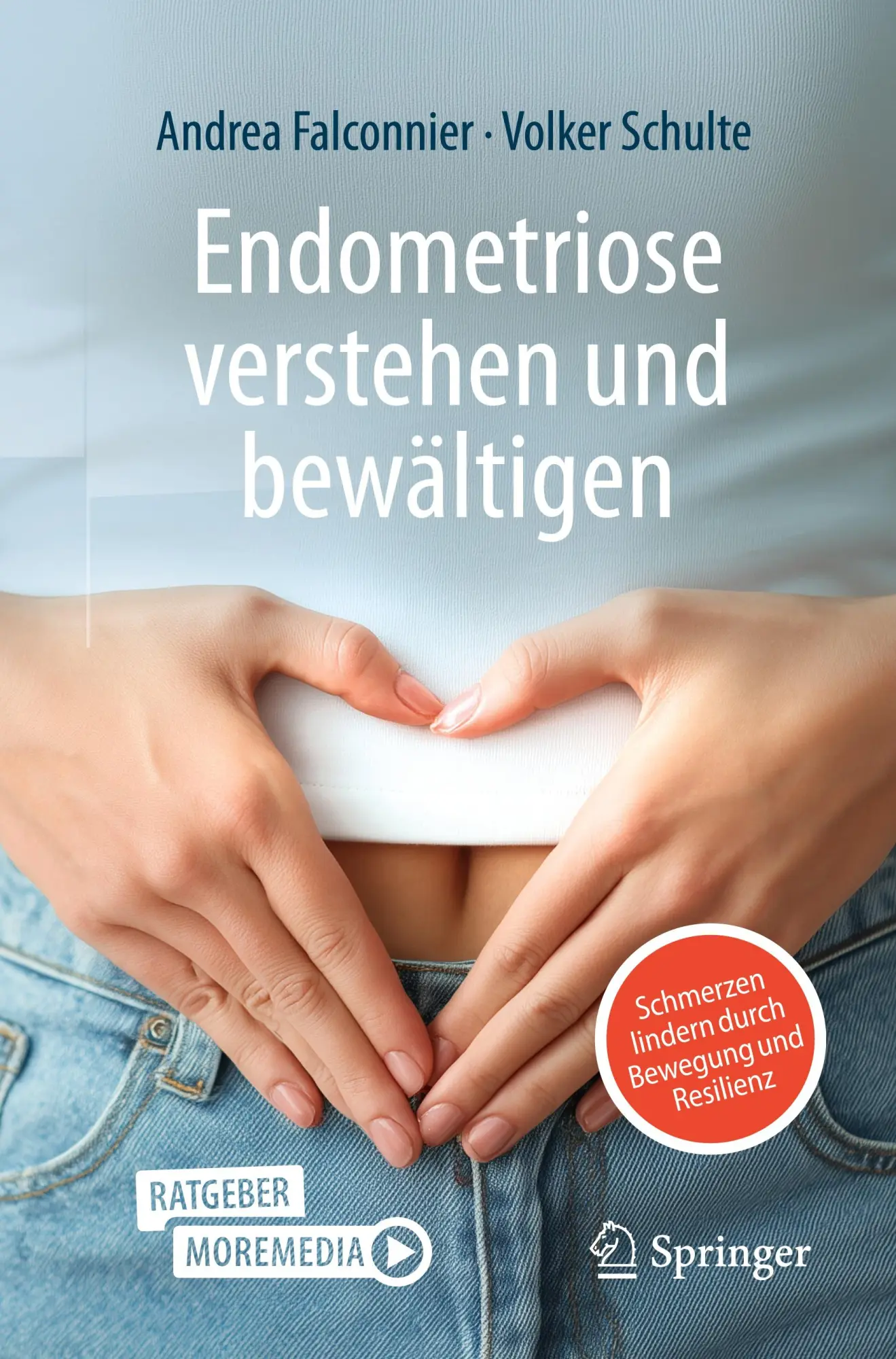 Cover: 9783662727737 | Endometriose verstehen und bewältigen | Andrea Falconnier (u. a.)