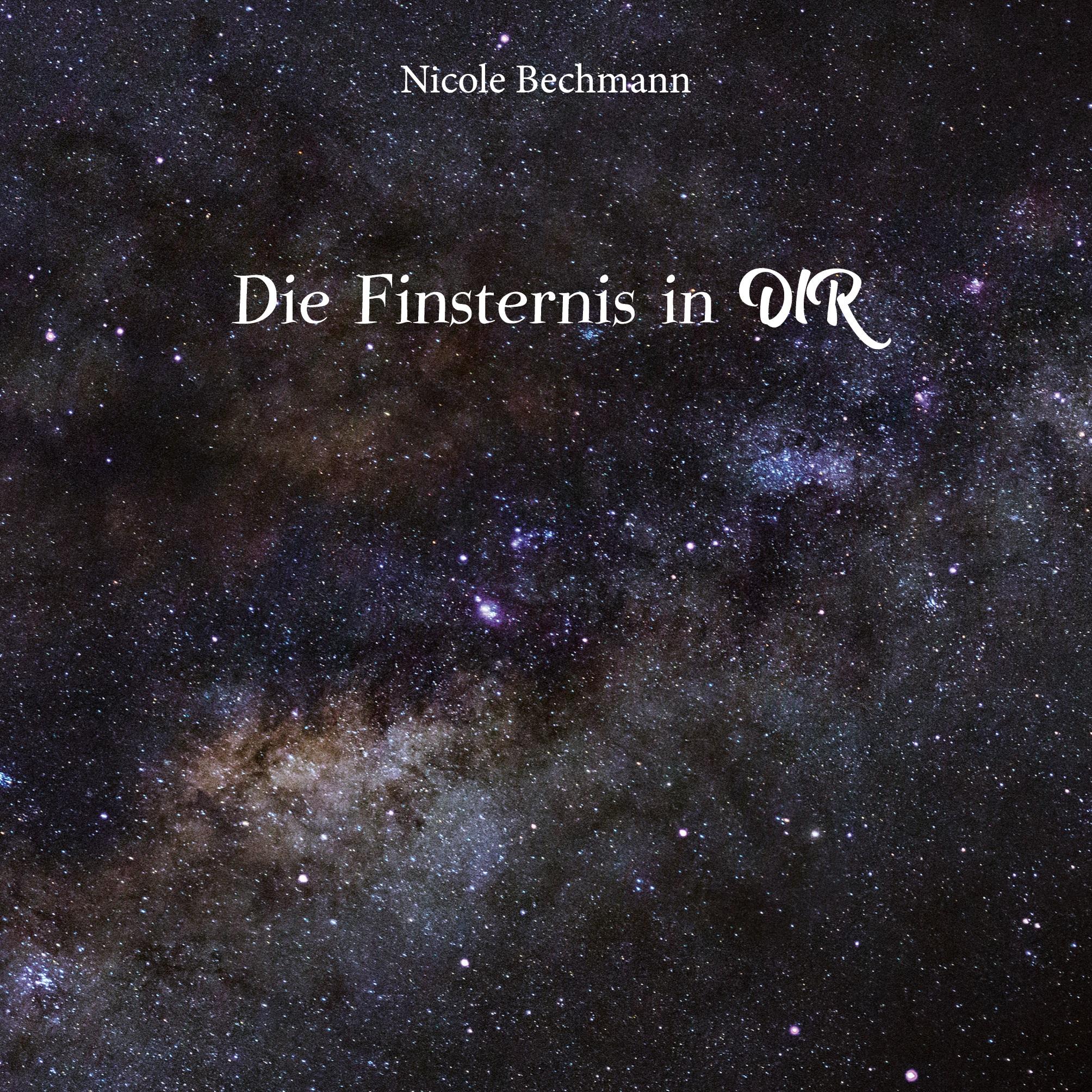 Cover: 9783752677737 | Die Finsternis in dir | Nicole Bechmann | Taschenbuch | Paperback
