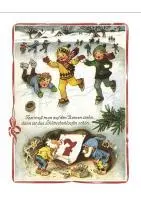 Bild: 9783782757737 | Frohe Zeit. Adventskalender | Abreißkalender | Fritz Baumgarten