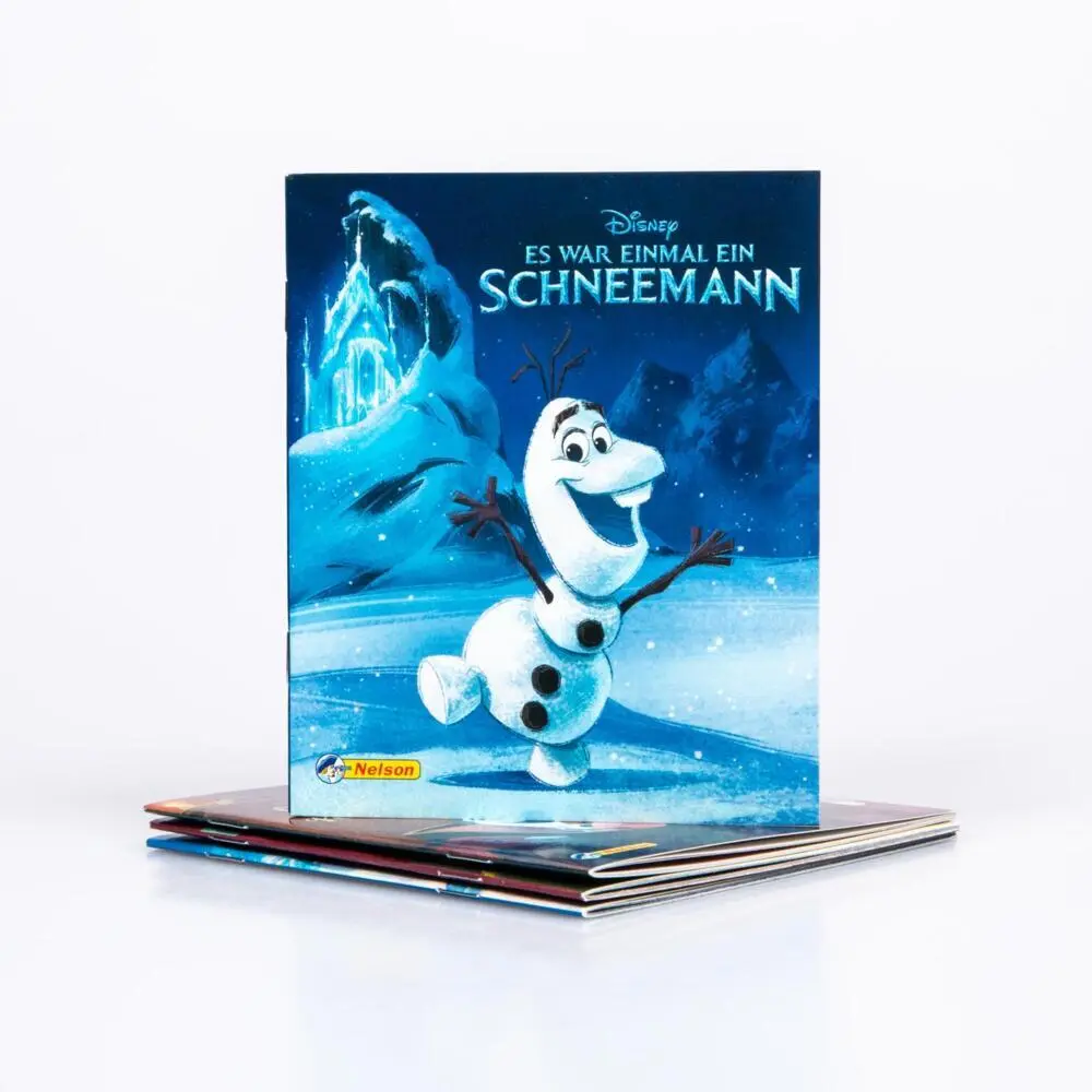 Bild: 9783845117737 | Nelson Mini-Bücher | 24 Mini-Bücher im Display | Broschüre | 20 S.