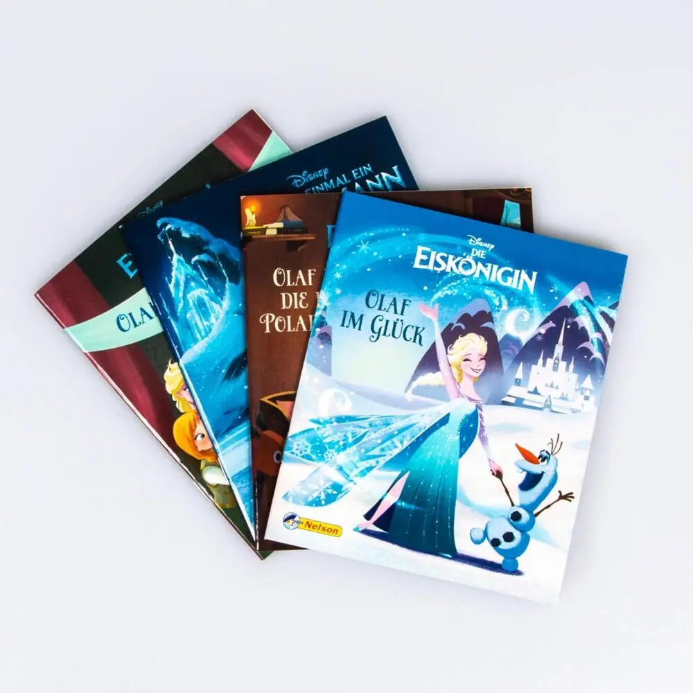 Bild: 9783845117737 | Nelson Mini-Bücher | 24 Mini-Bücher im Display | Broschüre | 20 S.