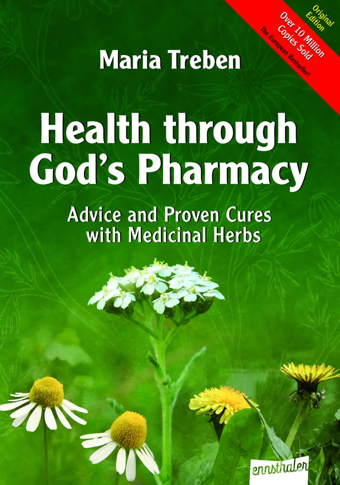 Cover: 9783850687737 | Health through God's Pharmacy | Maria Treben | Taschenbuch | 188 S.