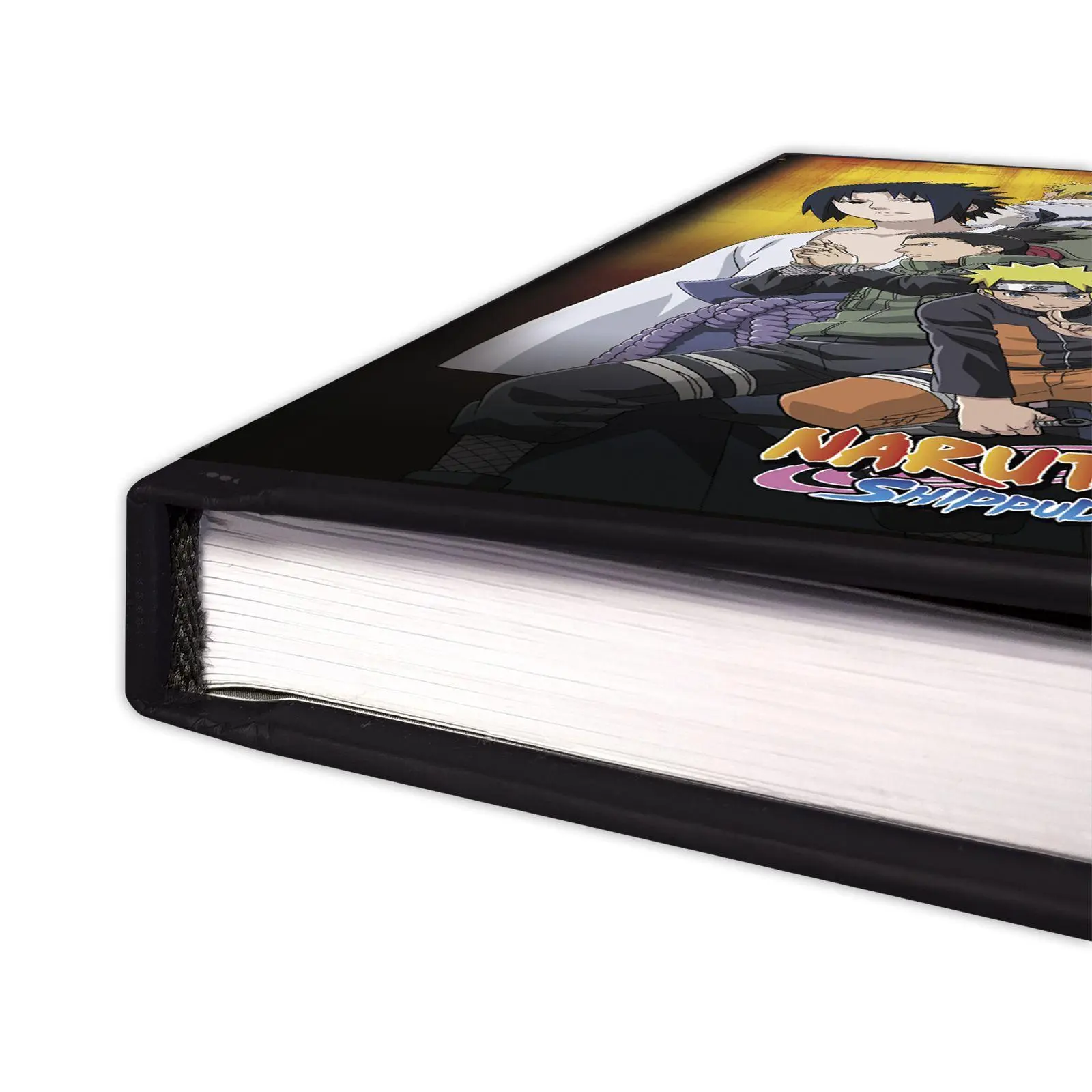 Bild: 3665361017837 | Naruto Konoha Notizbuch | Buch | Naruto (Abysse) | Deutsch | 2021