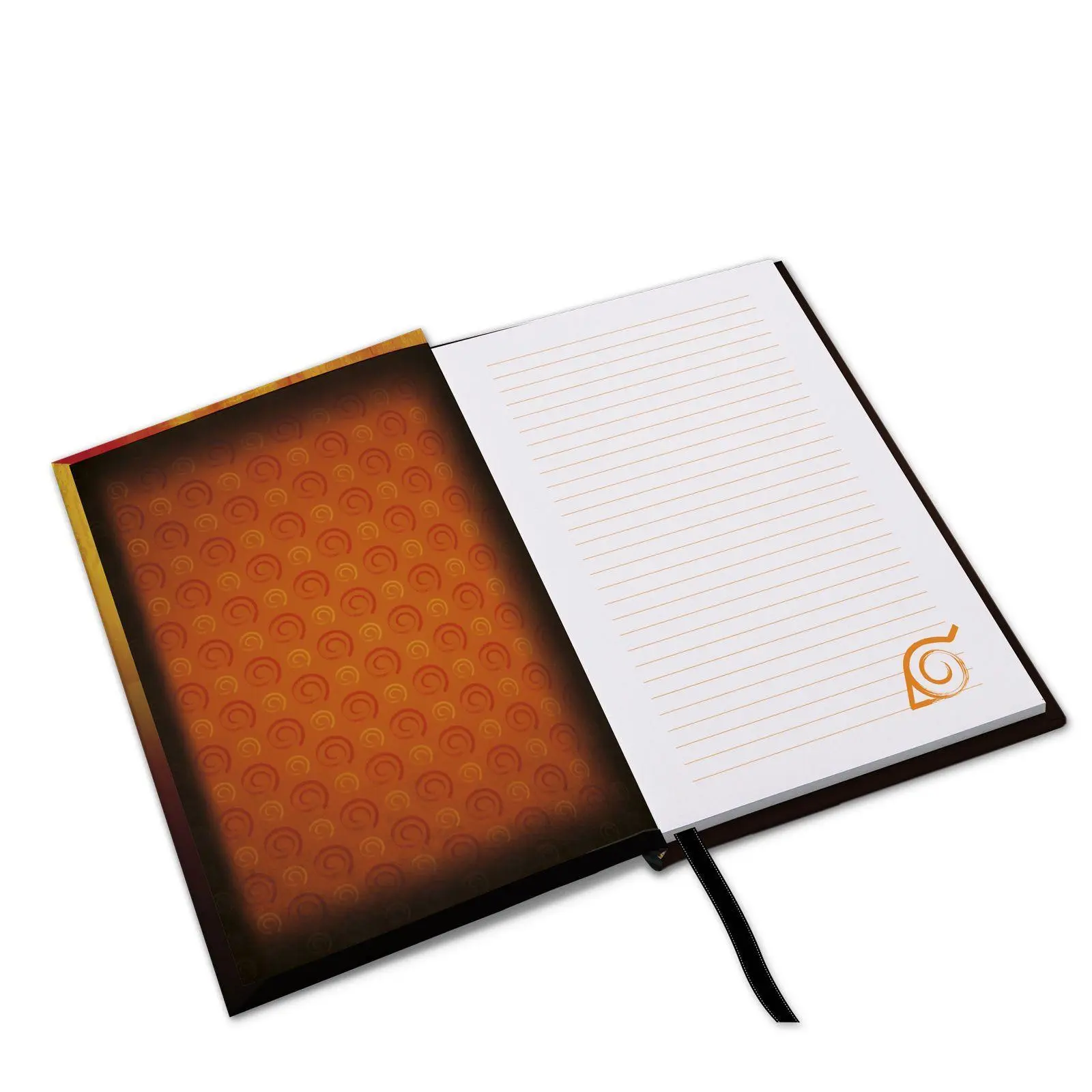 Bild: 3665361017837 | Naruto Konoha Notizbuch | Buch | Naruto (Abysse) | Deutsch | 2021