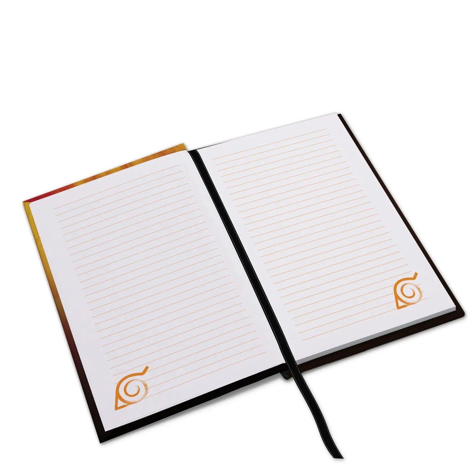 Bild: 3665361017837 | Naruto Konoha Notizbuch | Buch | Naruto (Abysse) | Deutsch | 2021