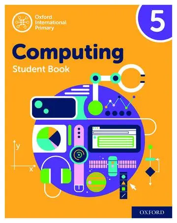 Cover: 9780198497837 | Oxford International Computing: Student Book 5 | Alison Page (u. a.)