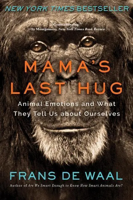 Cover: 9780393357837 | Mama's Last Hug | Frans de Waal | Taschenbuch | 336 S. | Englisch