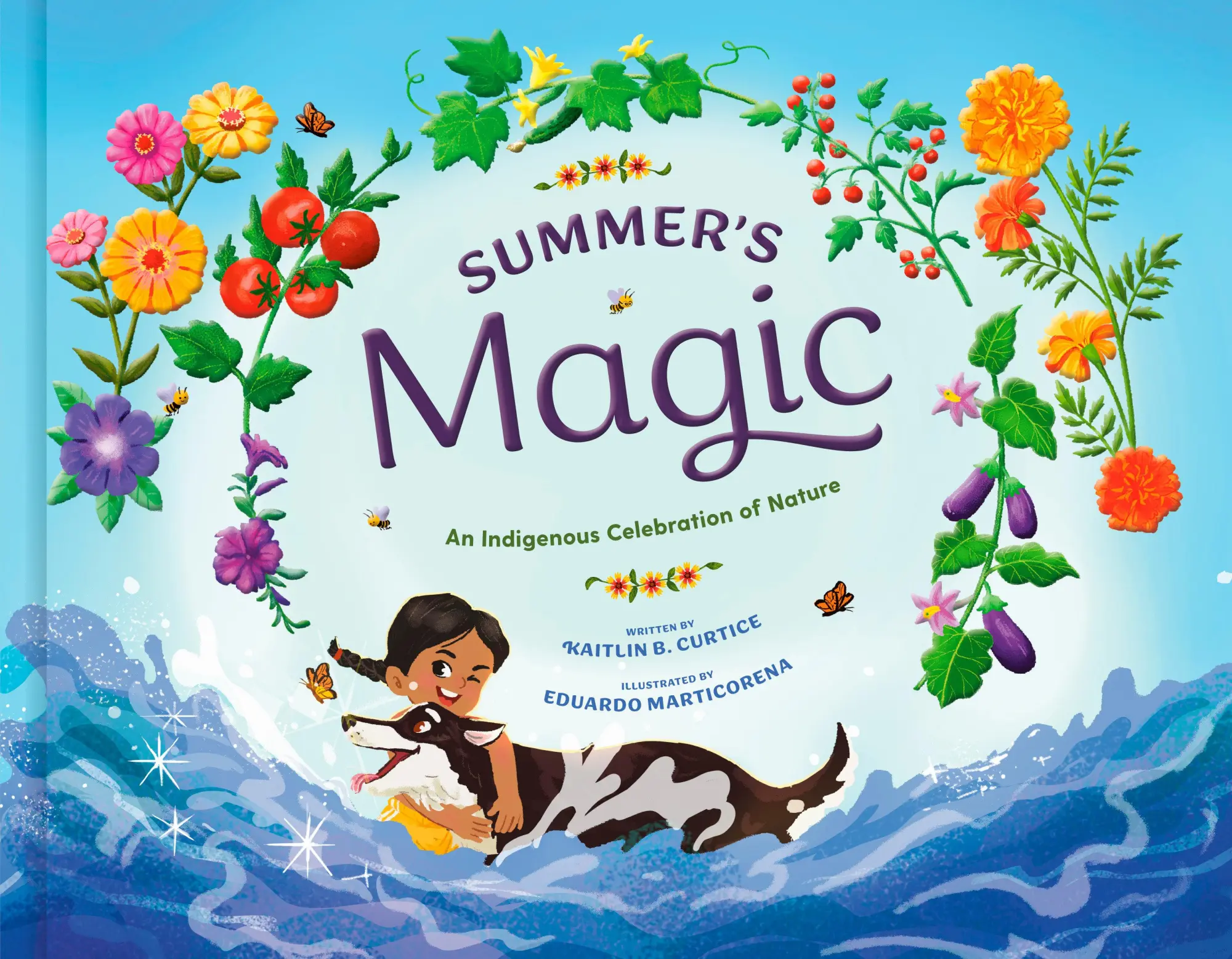 Cover: 9780593577837 | Summer's Magic | Kaitlin B Curtice | Buch | Einband - fest (Hardcover)