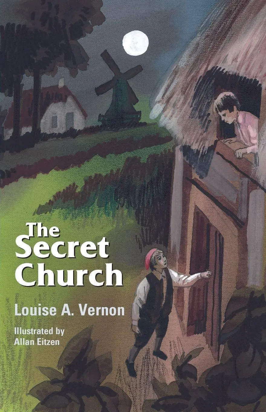 Cover: 9780836117837 | The Secret Church | Louise A. Vernon | Taschenbuch | Englisch