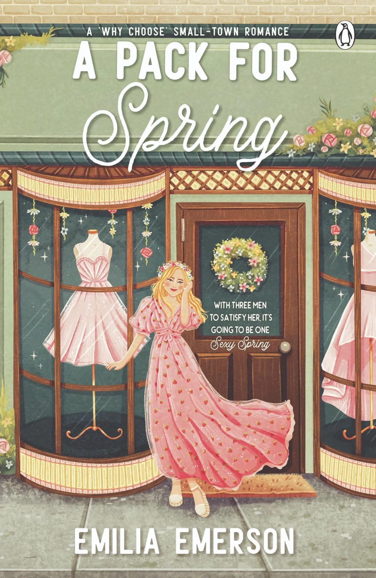 Cover: 9781405987837 | A Pack for Spring | Emilia Emerson | Taschenbuch | 400 S. | Englisch