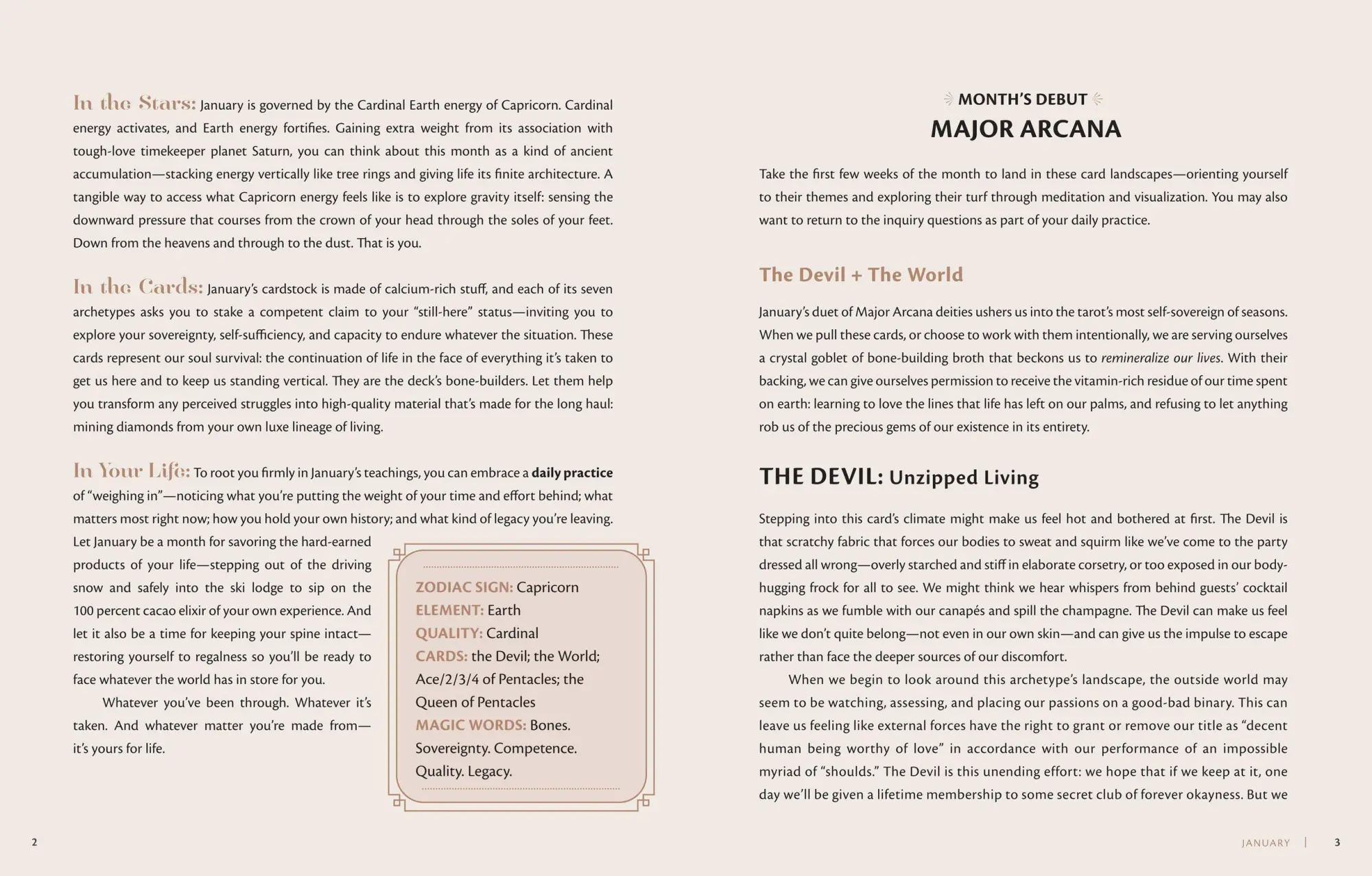 Bild: 9781454947837 | The Tarot Almanac | A Seasonal Guide to Divining with Your Cards