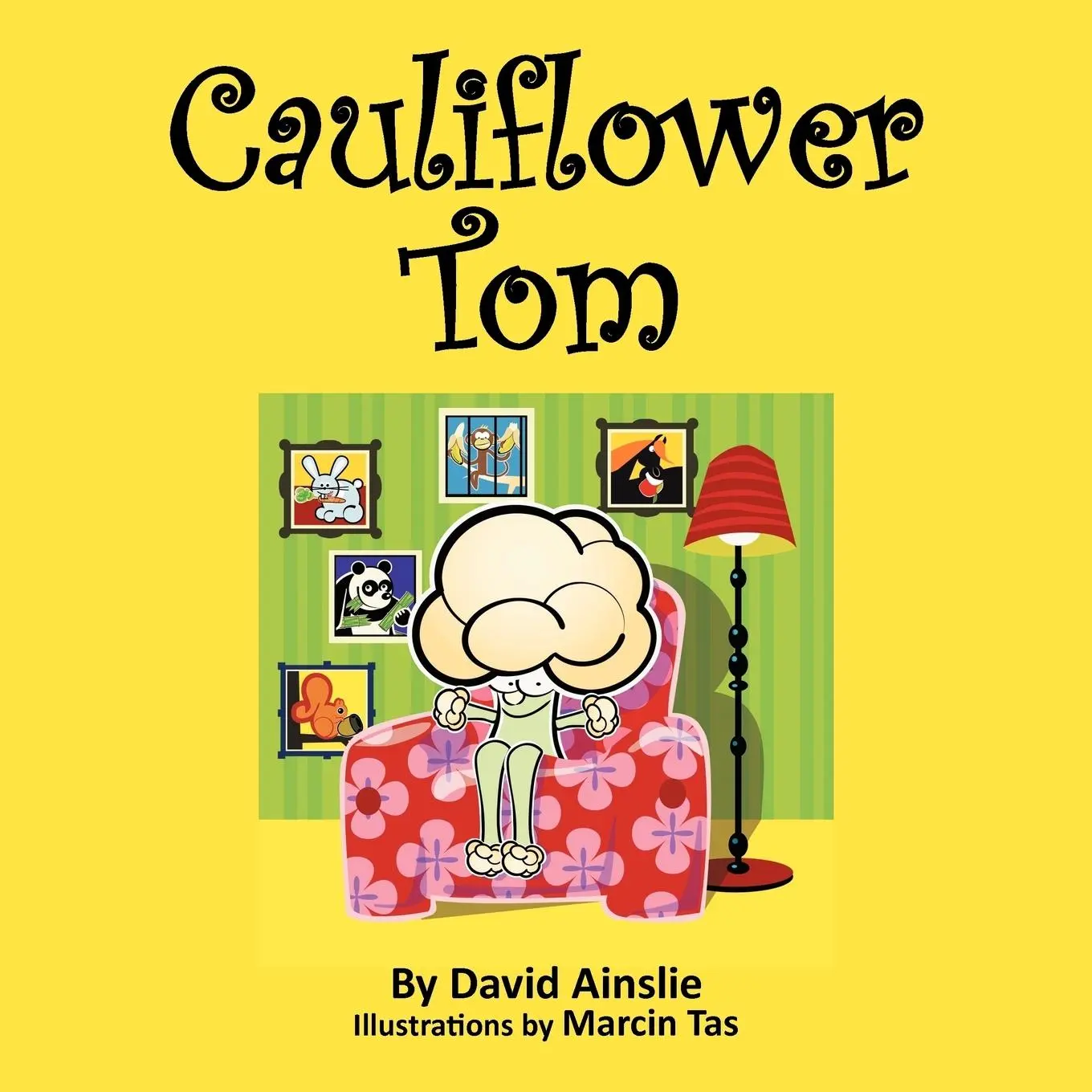 Cover: 9781462867837 | Cauliflower Tom | David Ainslie | Taschenbuch | Englisch | 2011