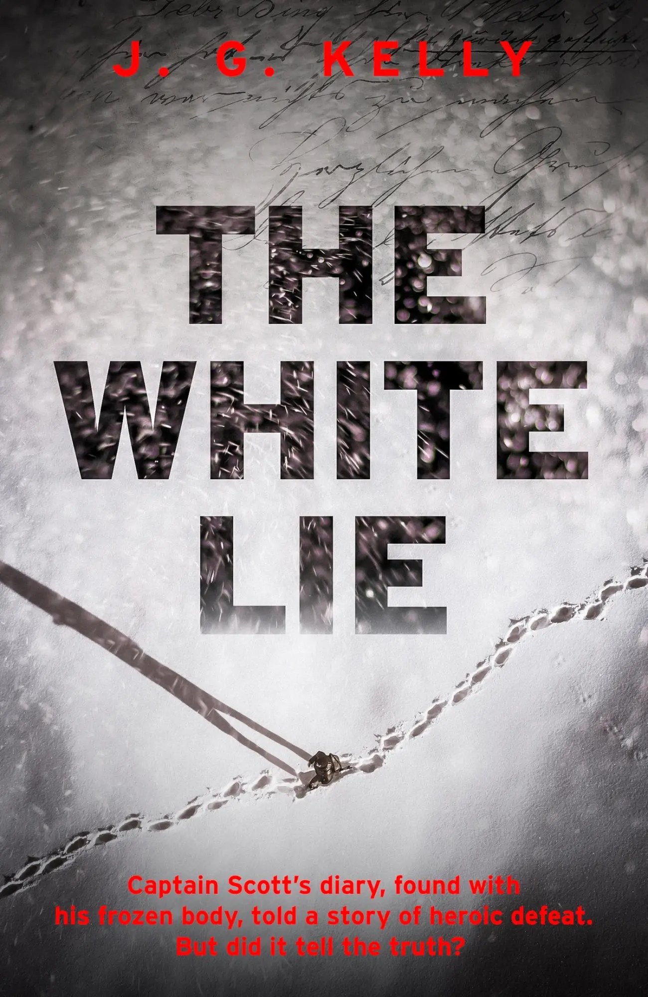 Cover: 9781529357837 | The White Lie | J. G. Kelly | Buch | Gebunden | Englisch | 2023