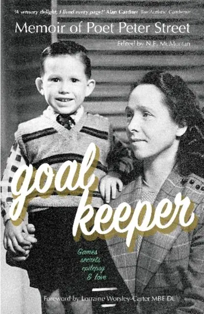 Cover: 9781838097837 | GOALKEEPER | Peter Street | Taschenbuch | Kartoniert / Broschiert