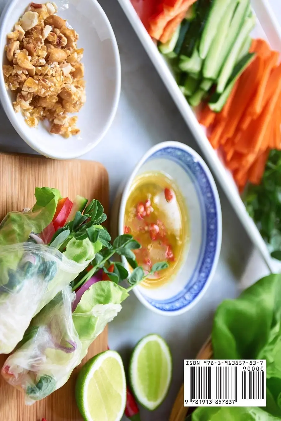 Rückseite: 9781913857837 | Vegan Cookbook for Beginners | Karen Greenvang | Taschenbuch | 2020