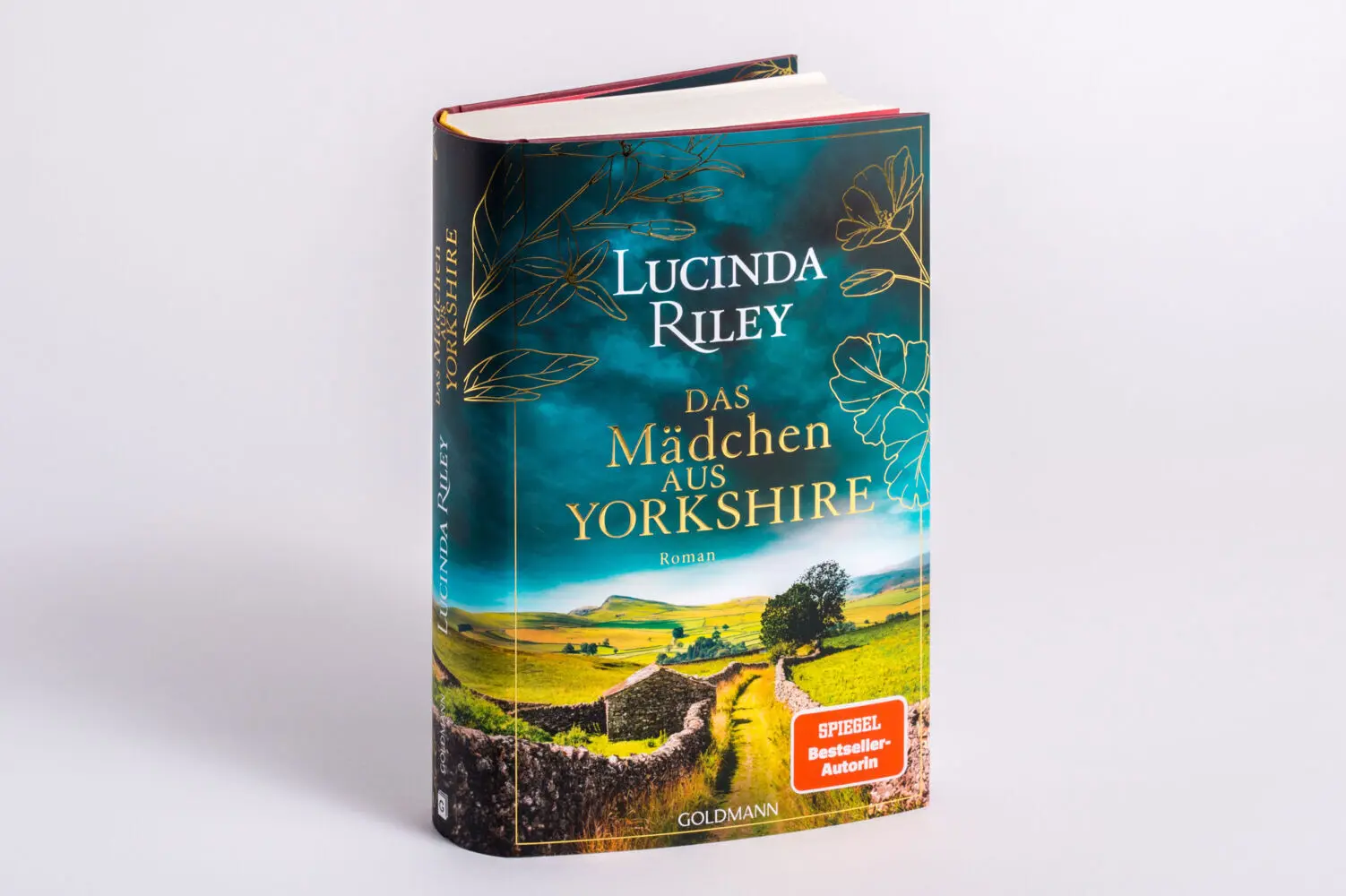 Bild: 9783442317837 | Das Mädchen aus Yorkshire | Roman | Lucinda Riley | Buch | 624 S.