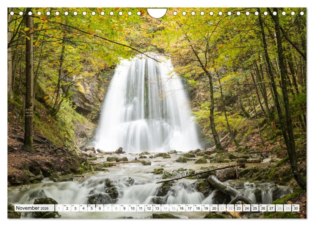 Bild: 9783457267837 | Schliersee-Idylle (Wandkalender 2026 DIN A4 quer), CALVENDO...
