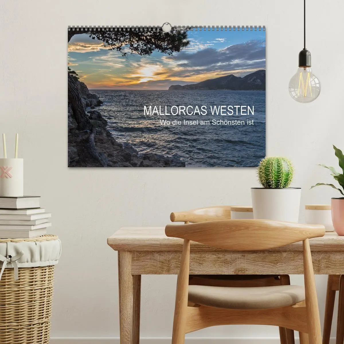 Bild: 9783457887837 | Mallorcas Westen (Wandkalender 2026 DIN A3 quer), CALVENDO...