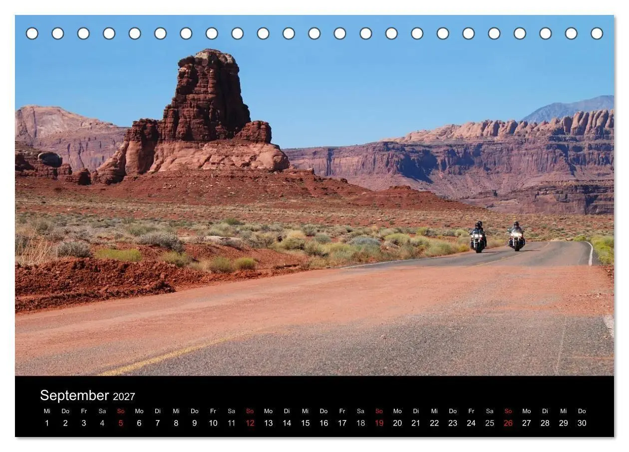 Bild: 9783594197837 | Born to be Wild - Mit der Harley durch den Südwesten der USA...
